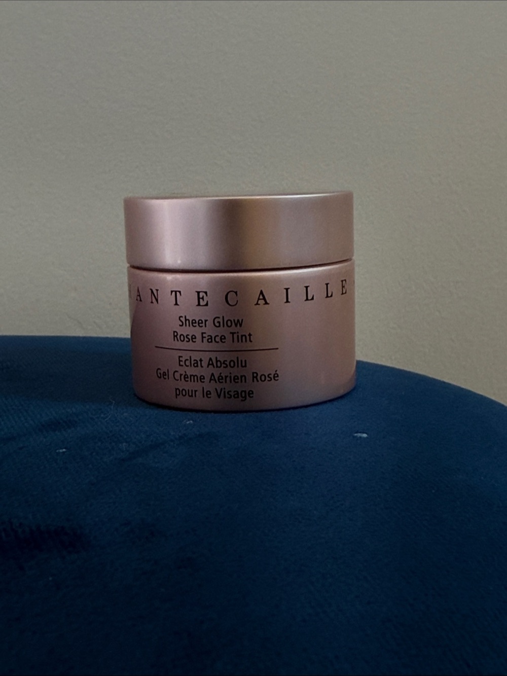 Chantecaille Rose Sheer Glow Face Tint - Soft Pink Pearl